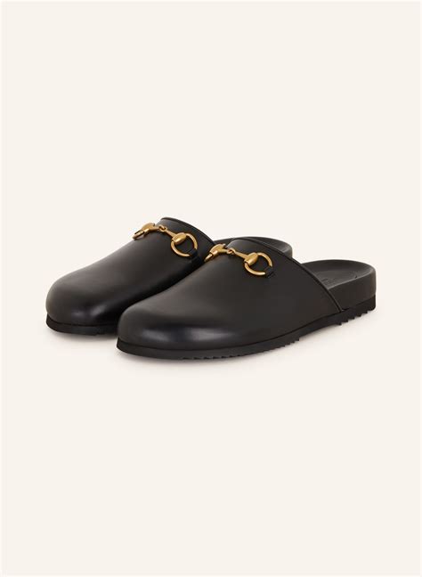 gucci pantoletten sale|gucci clearance outlet.